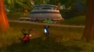 Triathlon Route to the Top of Ironforge