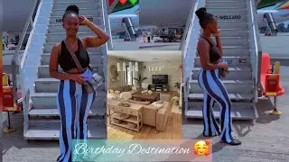 Birthday Destination //🥳Missing Fight//My Apartment Tour💯✅