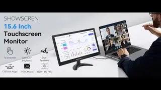 Showscren PC Monitor-VDO Introduce