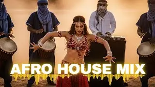 Afro Arabic House Mix 2026 Vol. 9 | Hypnotic Middle Eastern Afro House Ritual