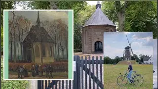 Short Trip to NUENEN || Van Gogh's Village