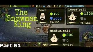 Fighting The Snowman King | Day R Survival LV 100 | Part 51