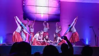 Ministério de Dança Freedom- “zelo com o chamado”(Esse é o som + Filho pródigo + até que Ele venha)