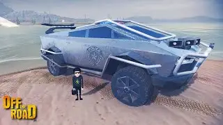 Who Is He? Dogbyte Dude! | Off The Road - OTR Open World Driving Android Gameplay HD