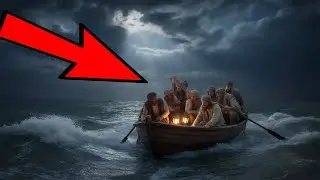 Why Did Peter Sink While Walking on Water?