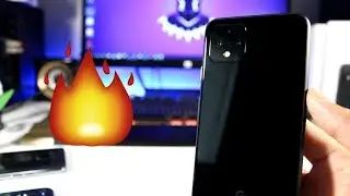Google Pixel 4 Unboxing & First Impressions (Just Black) Would You Buy It?