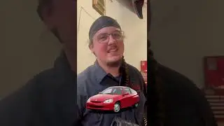 Toyota Prius vs. Honda Insight! 🤔🚗