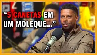 ANDR&Eacute; (atacante ex-Santos) D&Aacute; DETALHES SOBRE O GANSO! | CortesCast