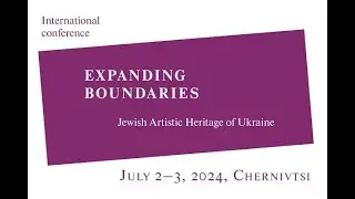 Opening words & Keynote lecture I (Eugeny Kotlyar)