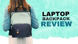 Is the Hap Tim Laptop Backpack Worth the Hype? | Review