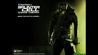 Сэм Фишер в Большом Яблоке. Splinter Cell 3: Chaos Theory (PC, 2005).
