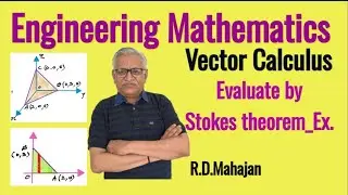 How to Evaluate by Stoke's theorem