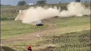 Mazibu stage 8.27km WRC KENYA Safari Rally 2025 #rallyfans