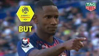 But Claudio BEAUVUE (52' pen) / SM Caen - Olympique Lyonnais (2-2)  (SMC-OL)/ 2018-19