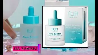 PLUFF Pore Eraser S&eacute;rum alisador con &aacute;cido salic&iacute;lico - Especial para granos y puntos negros
