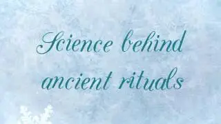 Science behind Indian rituals