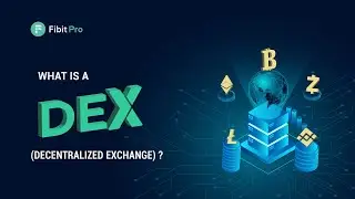 WHAT IS DEX? (Decentralized Exchange) Simply Explained By Fibitpro.