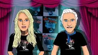 REEL Recovery Film Festival 1st animated promo