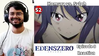 Edens Zero Season 2 Episode 8 (FULL TIMER) Reaction + Discussion