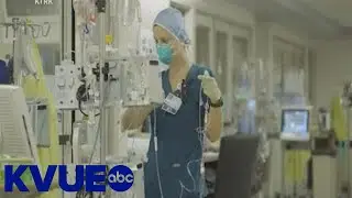 Travel nursing agency says Texas leads the country in medical staff requests | KVUE