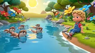 Las Mejores Canciones Infantiles &ndash; Compilaci&oacute;n de 1 Hora | Rimas y Canciones para Ni&ntilde;os