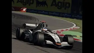 kimi raikkonen 2005 mclaren mp4/20 monza #assettocorsa #racing #f1