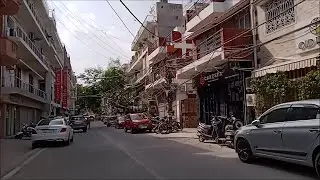 Lado Sarai Delhi Walking Tour