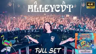 ALLEYCVT - FEEL IT 2 Tour 2025 - FULL SET - LIVE @ 9pm Houston, TX 4K