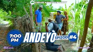 ANDEYO # 4• Chēlbē - Zòbòt - Lala - Mia - Bobaw - Claire Rose - Banane - Carine