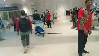 Bandara Sepinggan Balikpapan Kalimantan Timur