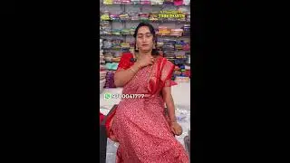 ✨ఈరోజు స్పెషల్ ✨All type of  ఆఫర్ సారీస్ న్యూ  కలెక్షన్స్  Kanakadurga Collections Is on LIVE