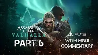 🔱 Assassin&rsquo;s Creed Valhalla Story Part 6 | The Hidden Truth of Eivor&rsquo;s Destiny Begins |