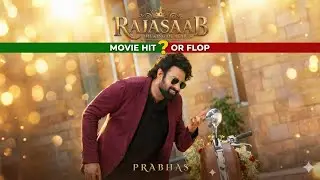 RAJASAAB &ndash; Powerful Fan Made Edit | Prabhas | JanathaArts |