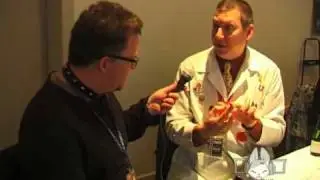 ACTFur On-Air at MiDFur 2009 - Part 6 of 9: Exclusive Interview with Uncle Kage and Fursuit Walk