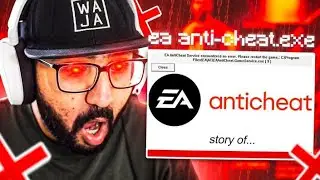 ⚠️ EA АНТИ-ЧИТ ⚠️