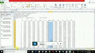 How to Fill Long-Term Missing Data@Irrigo.academy