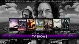 #1 Best Kodi 17 Build 2017 l WaveTV Krypton V.2