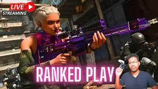 | LIVE | Call Of Duty MW 2 |Ranked Play as Izzy!