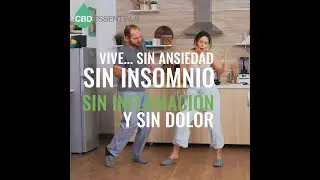 CBD Essentials M&eacute;xico - Para sentirte bien