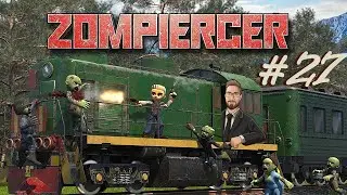 Explosion im Tunnel! | Zompiercer | Folge #27 | mit SirJizzle