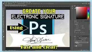 Electronic Signature Tutorial #E-signature #electronicsignature  #tutorial #signaturetutorial