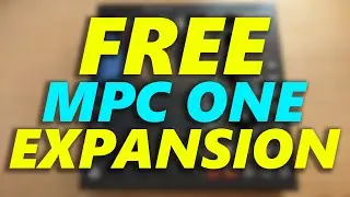 Awesome MPC One Free Orchestral Expansion! (Works on other MPC's Too!)