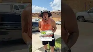 Cooking out for all the construction workers who built our brand new house! ☀️ #shorts