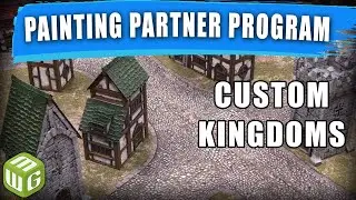 Medieval Houses and Towers - Custom Kingdoms