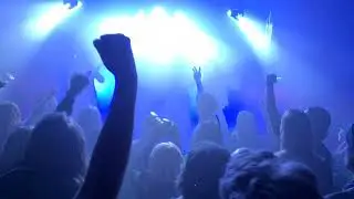 Netherbird live at Hus 7, Stockholm, Sweden, 2022-03-04