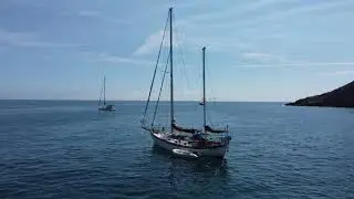 Smugglers Cove - Santa Cruz Island - 20210924