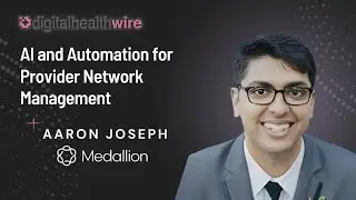 Medallion on AI and Automation for Provider Network Management