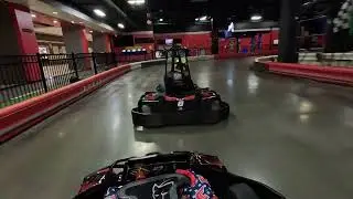 K1 Speed West Nyack Palisades Mall - Sunday Night Adult Racing League 2/4/24 - Feature Race