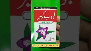 Laboob e Kabeer Ky Faidy In Urdu/hindi | Laboob Kabir Benefits,Dosage & Uses | Best for Men Power