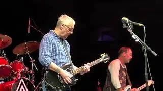 Mexican Hairless performed by The Toadies at Payne Center in Hidalgo, TX